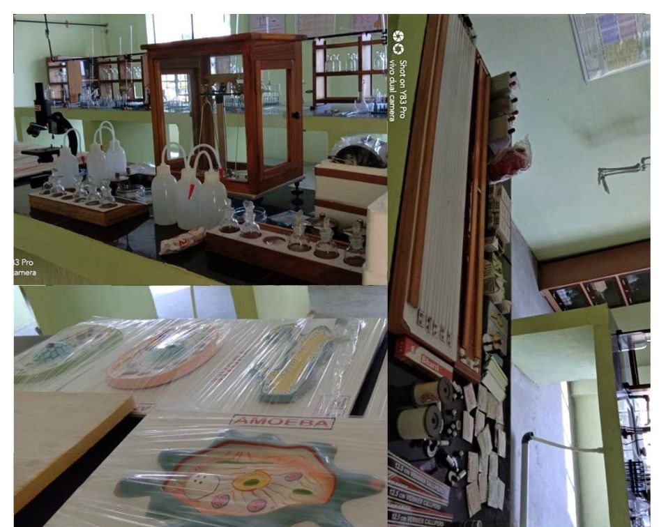 Chemistry Lab